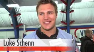 Steven Stamkos, John Tavares, Jason Spezza, Luke Schenn, NHLPA, Ben & Jerry's, citylifeTV.ca