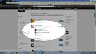 Using LinkedIn To Make More Business Contacts