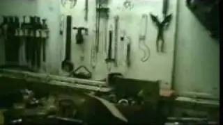 engine room Assi Eurolink