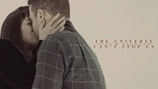 fitz & simmons | the universe can't stop us.