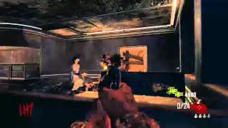Black Ops 2 Tranzit Glitches - Pile up Spot by Speed Cola
