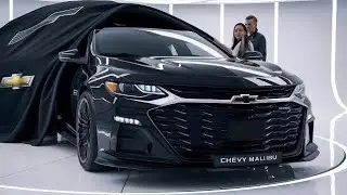 New Chevrolet Chevy Malibu 2026 Full Review Specs Features And Design
