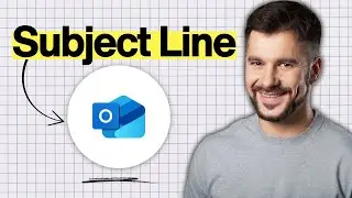 How to Edit the Subject Line in Outlook (2026 Guide)