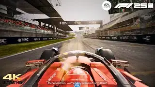 Amazing Last Minutes Qualifying By CHARLES LECLERC | Austrian GP | F1 25