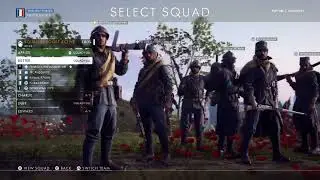 BF1 Rupture Conquest (Medic)