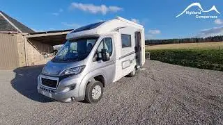 Auto Sleepers Nuevo EK Walkaround - Stock 1901
