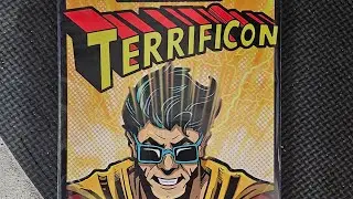 #TERRIFICON 2025 !!! 