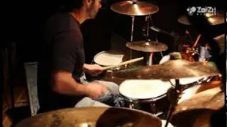 Rodrigo Zorzi - Bateria in Concert 2010