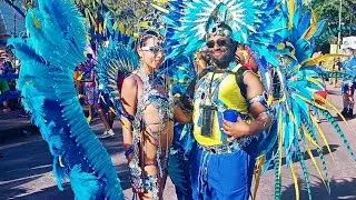 🇹🇹 TRINIDAD CARNIVAL 2023 | TRINIDAD & TOBAGO VLOG PT.1 | FETES, MAS, MARACAS BEACH
