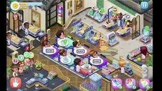 Happy Hospital Level 47 💉🩺🚑 ➖ Paris ➖ FULL STORY ➖ CaroGamesNL