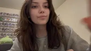 Doing ASMR On Random Items In My Boyfriend’s Room & Giving You Personal Attention!