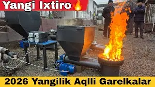 2026 Yangi Ixtiro Yangicha Garelka +998700161411
