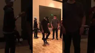 Les Twins • Larry’s Freestyle
