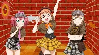 Dance with Minotaurus　(RUBY・CHIKA・HANAMARU　Mix)