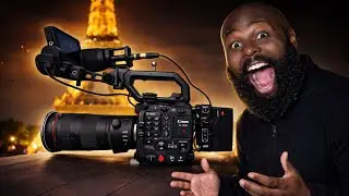 Canon C400 | Инструменты MOST для документалистов