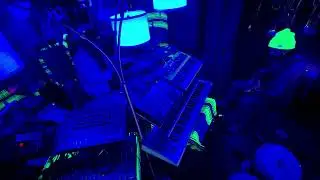 Funky Annunaki Mama - Uptown Shadow Band feat Phil D. Griswold