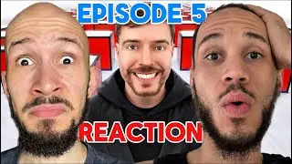 Beast Games Season 2 Episode 5 reaction!