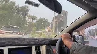 New Suzuki Alto VXL AGS 660cc 2025 Model drive | Short Pov drive | Pakistan