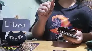 LIBRA General and Love - Rest of January