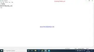 Display Record from MYSQL Using PHP