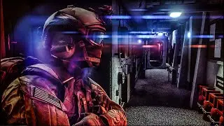 Битва в Суэцком канале (захват американской «Валькирии») Battlefield 4 — 4K