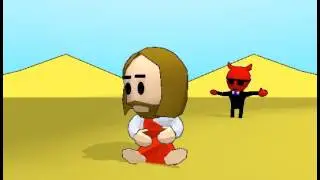 Jesus Christ RPG | Episode 1