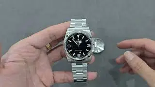 Review rolex oyster explore 1 size 40mm , h&agrave;ng vip cao cấp nhất thị trường đến từ nh&agrave; m&aacute;y vsf 2026