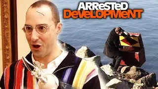 Gob's Seal Took Buster's Hand - Arrested Development