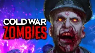 Black Ops Cold War Zombies DLC Maps Teased - BO2 Remake of Tranzit Explained - Call of Duty DLC 5