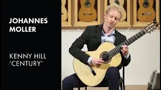 Johannes Moller performs Hill's 