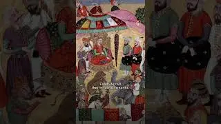 🖋️ Miniature Art: A Glimpse into Timeless Narratives