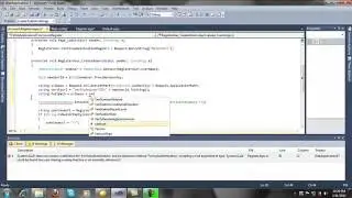 Email verifications in registration process asp.net