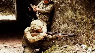 Japanese Soldiers Were Terrified When They Found U S  Marines Using 12 Gauge Shotguns in the Jun