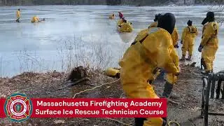Surface Ice Rescue Technician