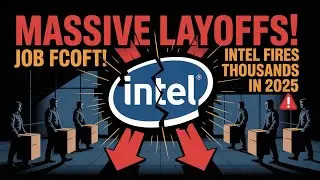 Intel's Massive Layoffs in 2025: What's Behind the 20% Workforce Cut?