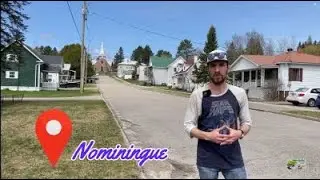 Épisode 20: Histoire de Nominingue dans les Hautes-Laurentides