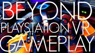 NO MAN'S SKY BEYOND - PSVR GAMEPLAY! THE GREATEST GAMING EXPERIENCE OF MY LIFE! 🚀 [NMS Beyond VR]