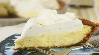 Key Lime Pie Recipe Demonstration - Joyofbaking.com