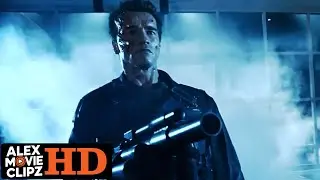 Terminator 2 Judgment Day - I'll be Back