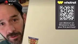THE LAST WHATNOT LIVE &hellip; of 2025 🥂( TMNT Comic Artist BEN BISHOP)