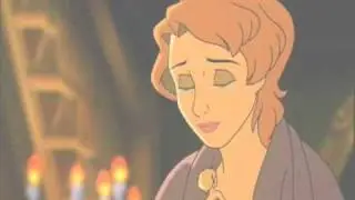 The hunchback of Notre-Dame 2 - Quasimodo and Madeleine
