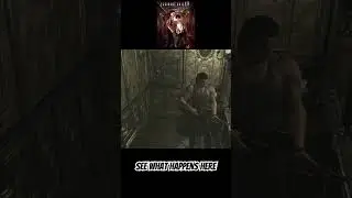 Это для исследовательских целей #residentevil #residentevil0hdremaster