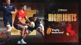 🇳🇱 v 🇪🇸 Netherlands v Spain | REC 26 | Highlights