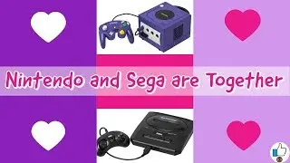 Garage Loot #37: Sega and Nintendo are Together