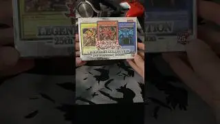 Yu-Gi-Oh! Legendary Collection: 25th Anniversary Edition  #yugiohpack #tcg #yugioh #yugiohtcg