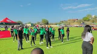 Orban Primary School Sports day 2024