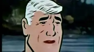 Clutch Cargo   The Friendly Head Hunters, Cartoon Adventure Series