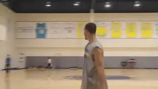 Curry nin atığı en iyi basketler