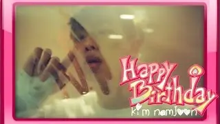 Namjoon's Birthday Project from Romanian ARMYs
