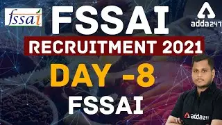 FSSAI Recruitment 2021 Malayalam | FSSAI Exam Preparation In Malayalam | Day 8